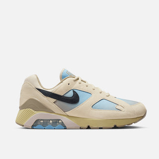 AIR 180 - LIGHT KHAKI / PSYCHIC BLUE