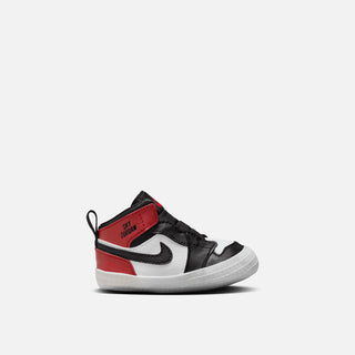 JORDAN 1 CRIB BOOTIE "BLACK TOE"
