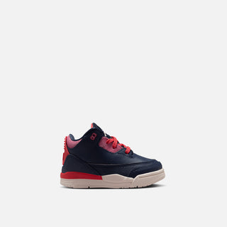 JORDAN 3 RETRO "SPORTS RENAISSANCE" (TD)