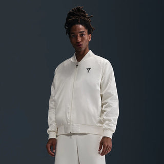 KOBE "YEAR OF MAMBA" THERMA-FIT JACKET - SAIL / BLACK