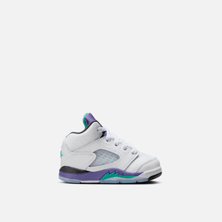 JORDAN 5 RETRO OG (TD) "GRAPE"