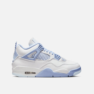 WMNS AIR JORDAN 4 RETRO "ALUMINUM"