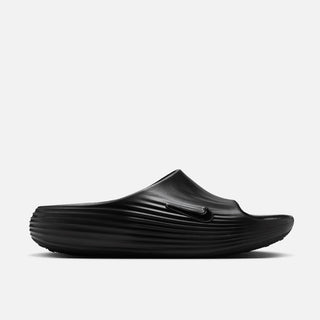 REACTX REJUVEN8 SLIDE - BLACK / BLACK