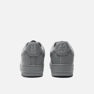 KOBE BRYANT X NIKE AIR FORCE 1 LOW "COOL GREY"