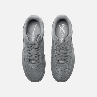 KOBE BRYANT X NIKE AIR FORCE 1 LOW "COOL GREY"