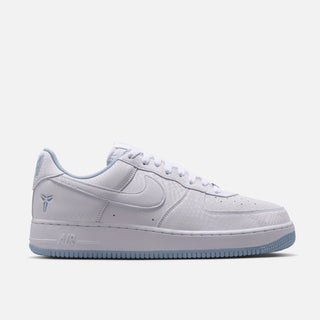 KOBE X NIKE AIR FORCE 1 LOW "ARMORY BLUE"