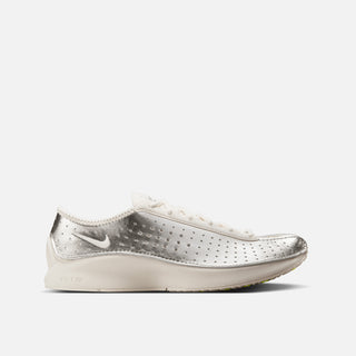 WMNS AIR SUPERFLY - PALE IVORY / METALLIC SILVER