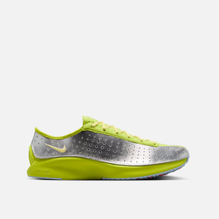 WMNS AIR SUPERFLY - CYBER / METALLIC SILVER