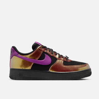 AIR FORCE 1 `07 LV8 "GLAM ROCK" - GOLD