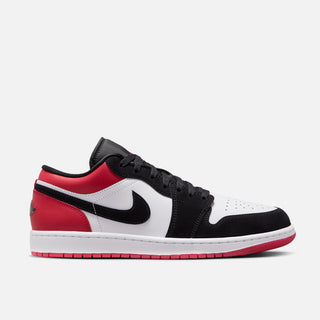 AIR JORDAN 1 LOW SE "BLACK TOE"