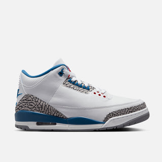 AIR JORDAN 3 RETRO OG "TRUE BLUE"