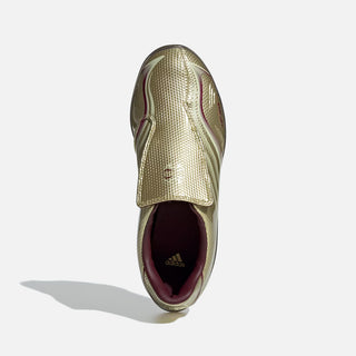 WMNS F50 ADIFRAME "GOLD METALLIC"