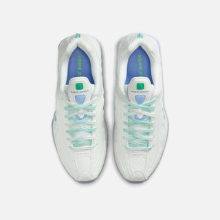 WMNS SHOX R4 - SUMMIT WHITE / ROYAL PULSE