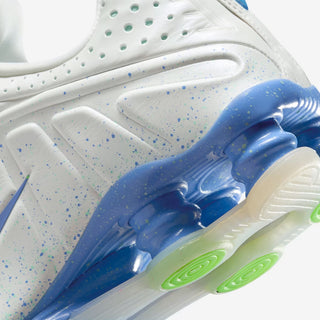 WMNS SHOX R4 - SUMMIT WHITE / ROYAL PULSE