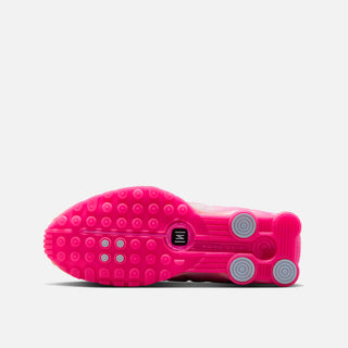 WMNS SHOX R4 "HYPER PINK"