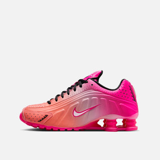 WMNS SHOX R4 "HYPER PINK"