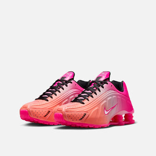 WMNS SHOX R4 "HYPER PINK"