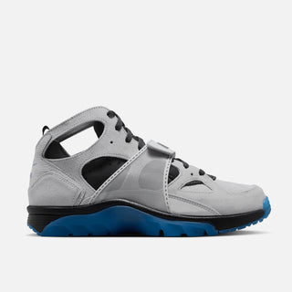 AIR TRAINER HUARACHE - WOLF GREY / STAR BLUE / BLACK