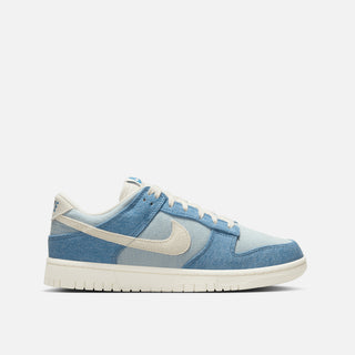 WMNS DUNK LOW "SMOKEY BLUE DENIM"