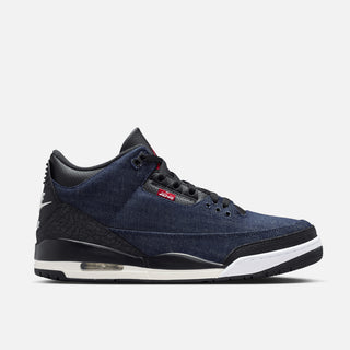 LEVI'S X AIR JORDAN 3 RETRO SP "RAW INDIGO"