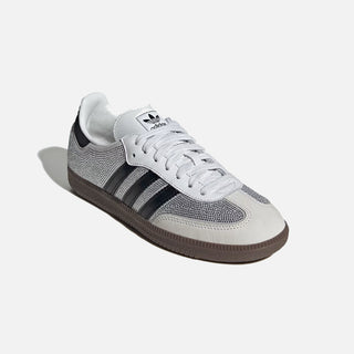 WMNS SAMBA OG "RHINESTONE" - SILVER / WHITE