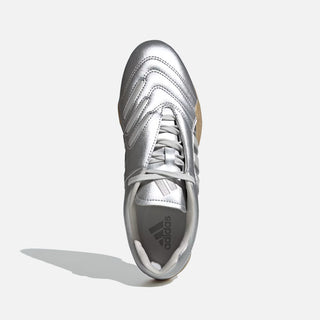 WMNS TAEKWONDO MEI ELITE - SILVER METALLIC / GREY ONE / GUM