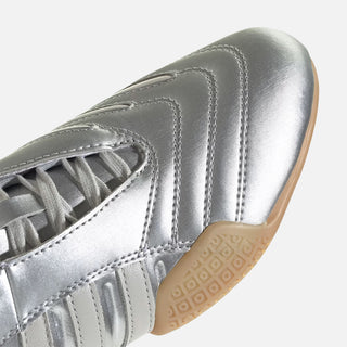 WMNS TAEKWONDO MEI ELITE - SILVER METALLIC / GREY ONE / GUM