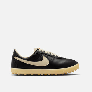 WMNS ASTROGRABBER LTHR - BLACK / MUSLIN / SAIL