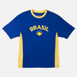 JORDAN 85 BRASIL TEE - OLD ROYAL