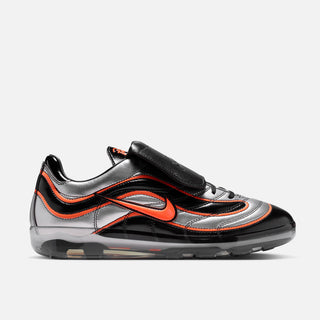 NETHERLANDS X PATTA X NIKE CRYOSHOT MERCURIAL VAPOR R9 - METALLIC SILVER / HYPER CRIMSON