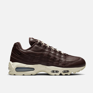 AIR MAX 95 BIG BUBBLE LTR QS "BAROQUE BROWN"