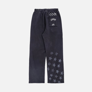 JORDAN IH OS FLEECE PANTS - BLACK