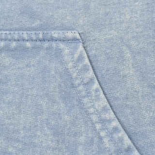 STANDARD ISSUE FOR LAPSTONE HOODIE - STONEWASH INDIGO