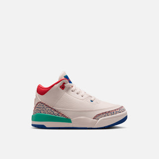 JORDAN 3 RETRO "PLAY YOUR WAY" (PS)