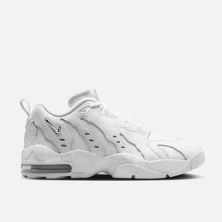 AIR DT MAX `96 LOW "WHITE / METALLIC SILVER"