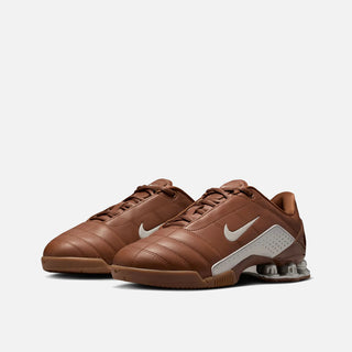 WMNS TOTAL 90 SHOX MAGIA QS - PECAN / METALLIC SILVER