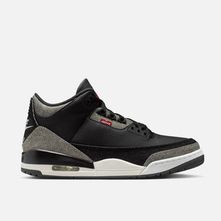 LEVI'S X AIR JORDAN 3 RETRO SP "BLACK DENIM"