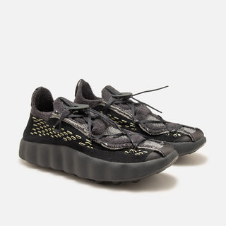 MIND 002 FK QS - BLACK / DARK SMOKE GREY