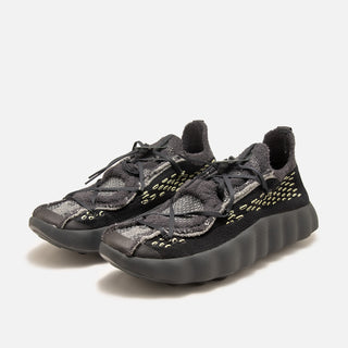 MIND 002 FK QS - BLACK / DARK SMOKE GREY