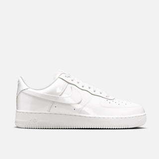 AIR FORCE 1 `07 PRM "WHITE PATENT"