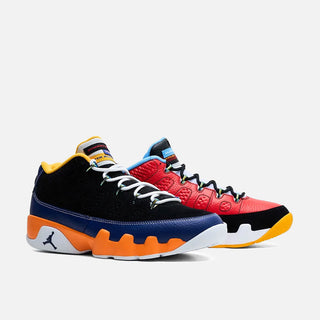 AIR JORDAN 9 RETRO LOW "WHAT THE KILROY"