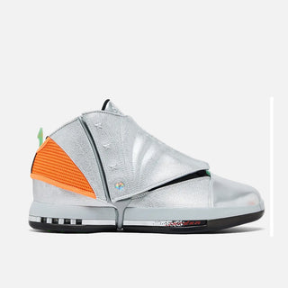 FREE THE YOUTH X AIR JORDAN 16 RETRO OG "METALLIC SILVER"