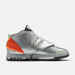 FREE THE YOUTH X AIR JORDAN 16 RETRO OG "METALLIC SILVER"