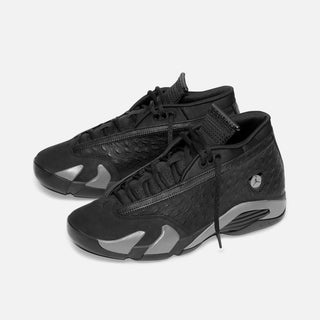 AIR JORDAN 14 LOW "BLACK PACK"