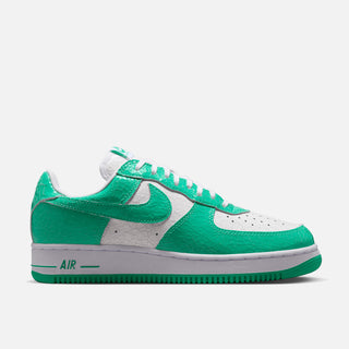 AIR FORCE 1 CRACKED LEATHER "MENTA"