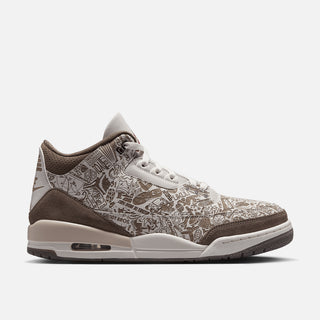 AIR JORDAN 3 RETRO "LASER"