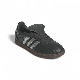 WMNS SAMBA LONG TONGUE - LEGEND EARTH / SILVER METALLIC