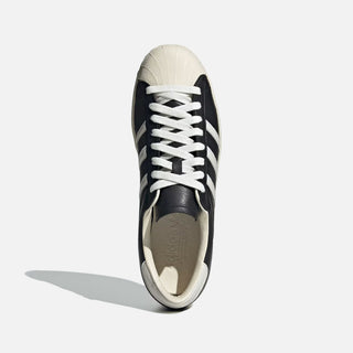SUPERSTAR VINTAGE - CORE BLACK / CORE WHITE