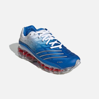 MEGARIDE F50 - BLUE BIRD / SILVER METALLIC / CLOUD WHITE