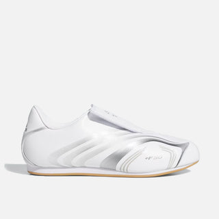 WMNS TAEKWONDO F50 - CLOUD WHITE / SILVER METALLIC